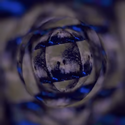  #EDFORSencrypted orb .61  #GRIDdriven / #EDFORS / #WayneEdfors