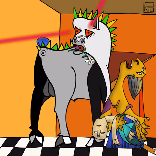 Item #23345813401987994306919085294485981199587806340059799500724854196254831280129 Media