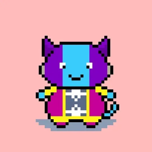 Tubby Cat #3841