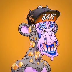 Zombie Ape #3612