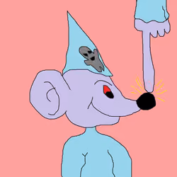 Wizard the Rat