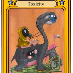 Toxicity #1 of 100