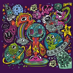 #0006 WHYDUCK.A Journey to the Universe. 