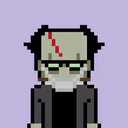Monster Punk Club #4527