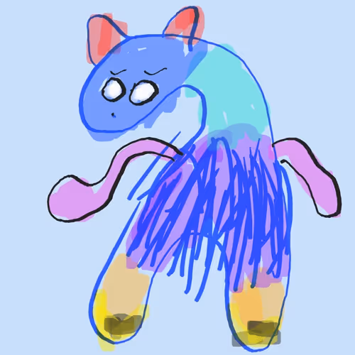 Harry CatBear