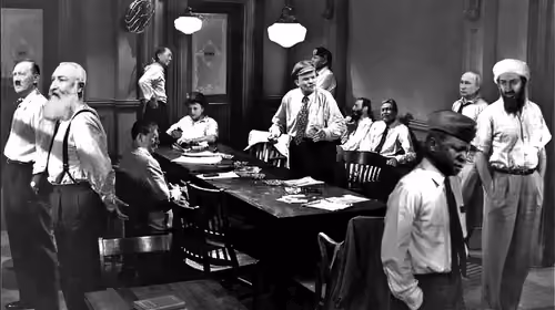 12 Angry Men #1