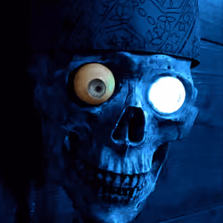 Blue Sight #02