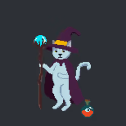 Wizard Cat