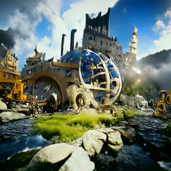 00243 - Conceptual Reality Collection