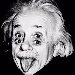 Albert Einstein