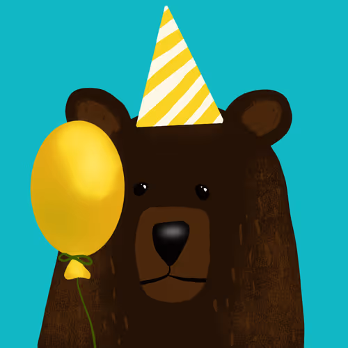 Average Bear #212
