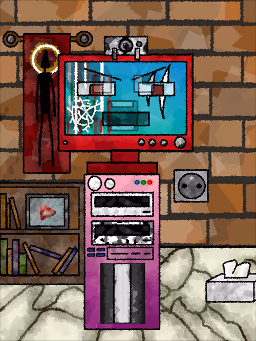 Item #110314673316556203573974755925823637678215198330003599106574942138956119015425 Media