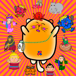MaybeCat #034