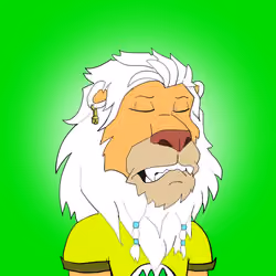 The Bored Lion #9