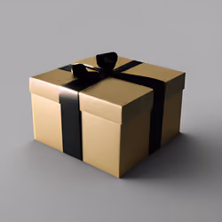 Gifted box #A0150