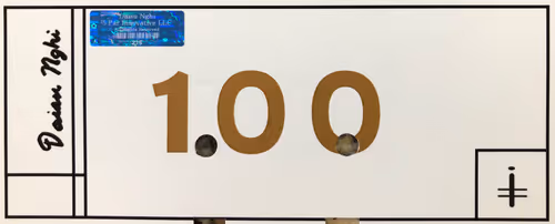 Item #23712955375445781403554449597734991184459726037539563642804381137808157310977 Media