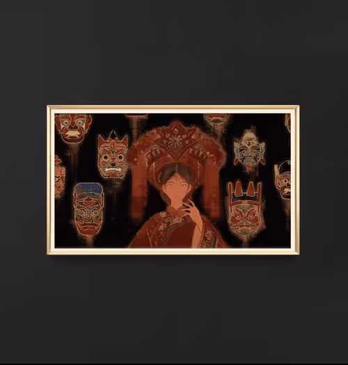 Item #6104876810617417124944977857890729197632214547779209582130149913684749582392 Media