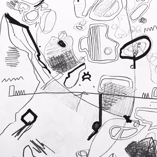 Expressive Line Study
