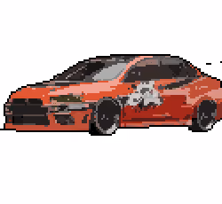 Sean's Drift Car