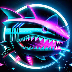 Shark attack