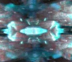 Dreamy abstraction #6