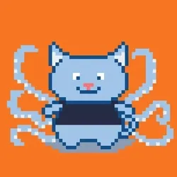 Tubby Cat #887