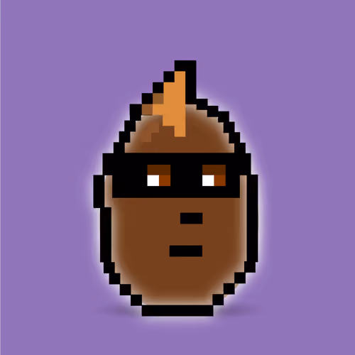 That Famous Egg - CryptoPunks | #0388 |