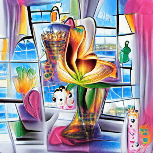 Item #73651226460856722214816160511633168037581472797897535305944661587394476113921 Media