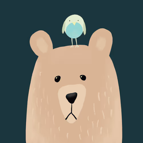 Average Bear #20