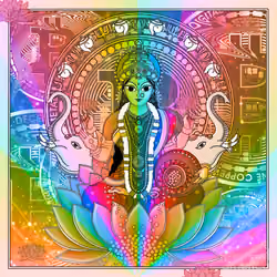 Crypto Laksmi - Bitcoin Lakshmi 