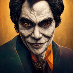 Cryptological Joker xXx