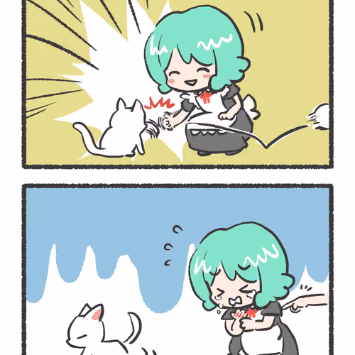 Let's play ball (comic)