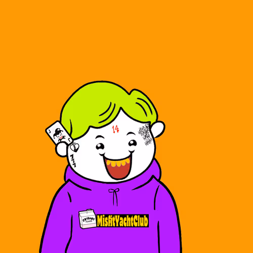 MisfitYC Founder Collection #6