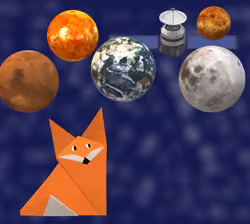 SPACE DOGE