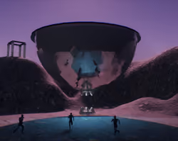 Into the void 