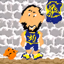#41 Chef Curry
