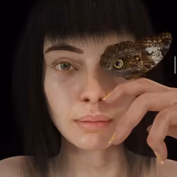 Lady 2