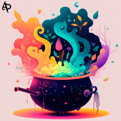 Witches Club - Bubbling Cauldrons #48