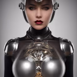 AIIMAGE_Female_Cyborg_49