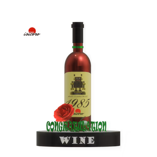 Wine made in 1985