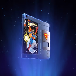 DC Superman NFT (collectibles)