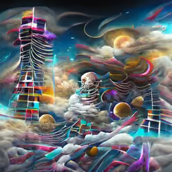 Sky Land Runes