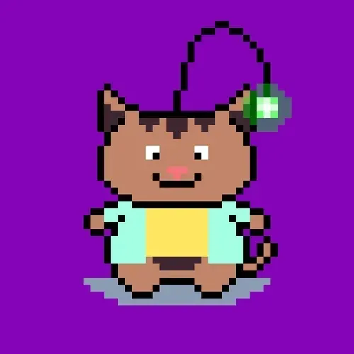 Tubby Cat #390