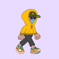 Visible Mate #03