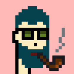 Pixel person #50