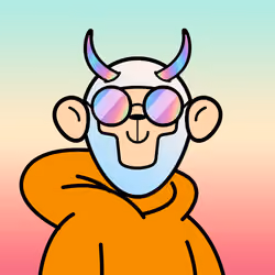 Alien Ape #0018
