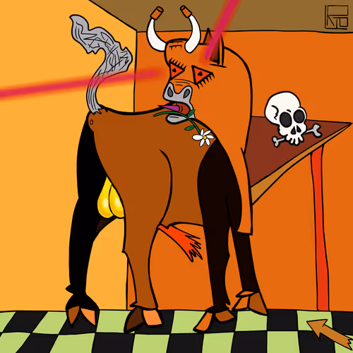 Item #23345813401987994306919085294485981199587806340059799500724854228140668485633 Media