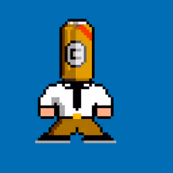#3 - Beer Can Man