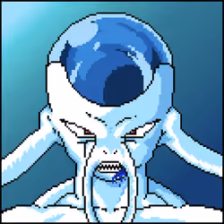 Frieza x Davy Jones #2