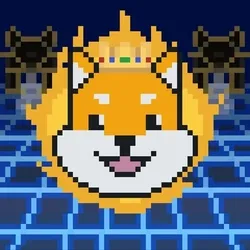 Rocket Shiba #4845
